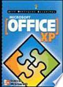 Libro Microsoft Office XP