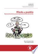 Libro Miedo al pueblo