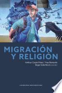 Libro MIGRACIÓN Y RELIGIÓN