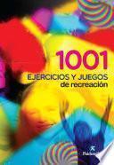 Libro Mil 1 ejercicios y juegos de recreación