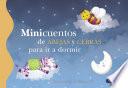 Libro Minicuentos de abejas y cebras para ir a dormir / Mini-Stories: Bees and Zebras