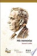 Libro Mis memorias