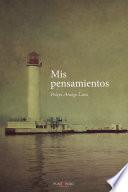 Libro Mis pensamientos