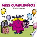 Libro Miss Cumpleaños