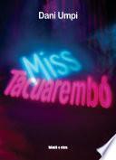 Libro Miss Tacuarembó