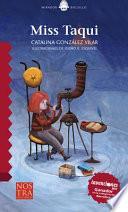 Libro Miss Taqui