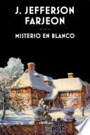 Libro Misterio en blanco