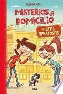 Libro MISTERIOS A DOMICILIO 1 (AMAZON). EBOOK