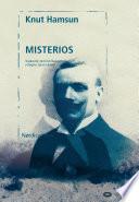 Libro Misterios