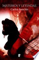 Libro Misterios y leyendas