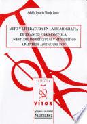 Libro Mito y literatura en la filmografía de Francis Ford Coppola