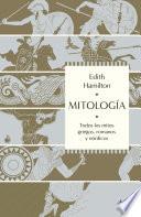 Libro Mitología