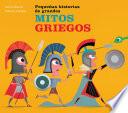 Libro Mitos Griegos