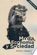 Libro Moda, Economía y Sociedad