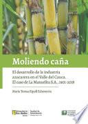 Libro Moliendo Caña