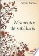 Libro Momentos de sabiduría