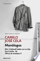 Libro Monólogos