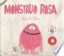 Libro Monstruo Rosa