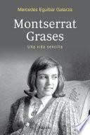 Libro Montserrat Grases
