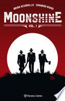 Libro Moonshine no 01