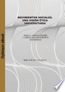 Libro Movimientos sociales. Una visión ética universitaria.