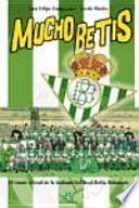 Libro Mucho Betis