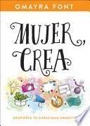 Libro Mujer, crea