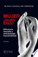 Libro Mujer, ¿quién eres? Volumen II