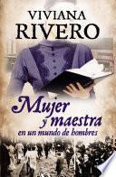 Libro Mujer y maestra