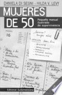 Libro Mujeres de 50