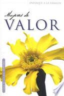 Libro Mujeres de Valor