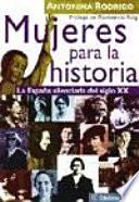 Libro Mujeres para la historia