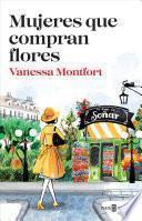 Libro Mujeres que compran flores