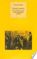 Libro Mundos posibles