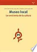 Libro Museo local