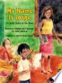 Libro My Name is Jorge