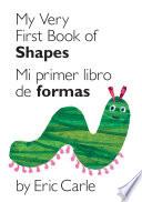 Libro My Very First Book of Shapes / Mi primer libro de formas