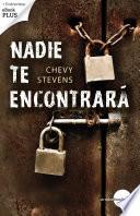 Libro Nadie te encontrará
