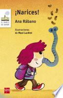 Libro ¡Narices!