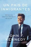 Libro Nation of Immigrants, A \ país de inmigrantes, Un (Spanish edition)