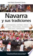 Libro Navarra y sus tradiciones