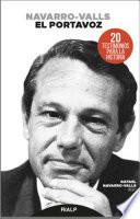 Libro Navarro-Valls, el portavoz