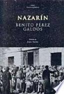 Libro Nazarín