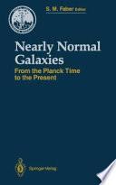 Libro Nearly Normal Galaxies