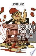 Libro Negocio y traición