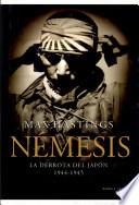 Libro Némesis