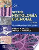 Libro Netter. Histología esencial