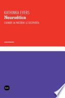 Libro Neuroética