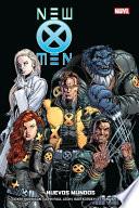 Libro New X-Men 3: Nuevos mundos