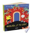 Libro Nicolasa, ¿y Tu Casa?